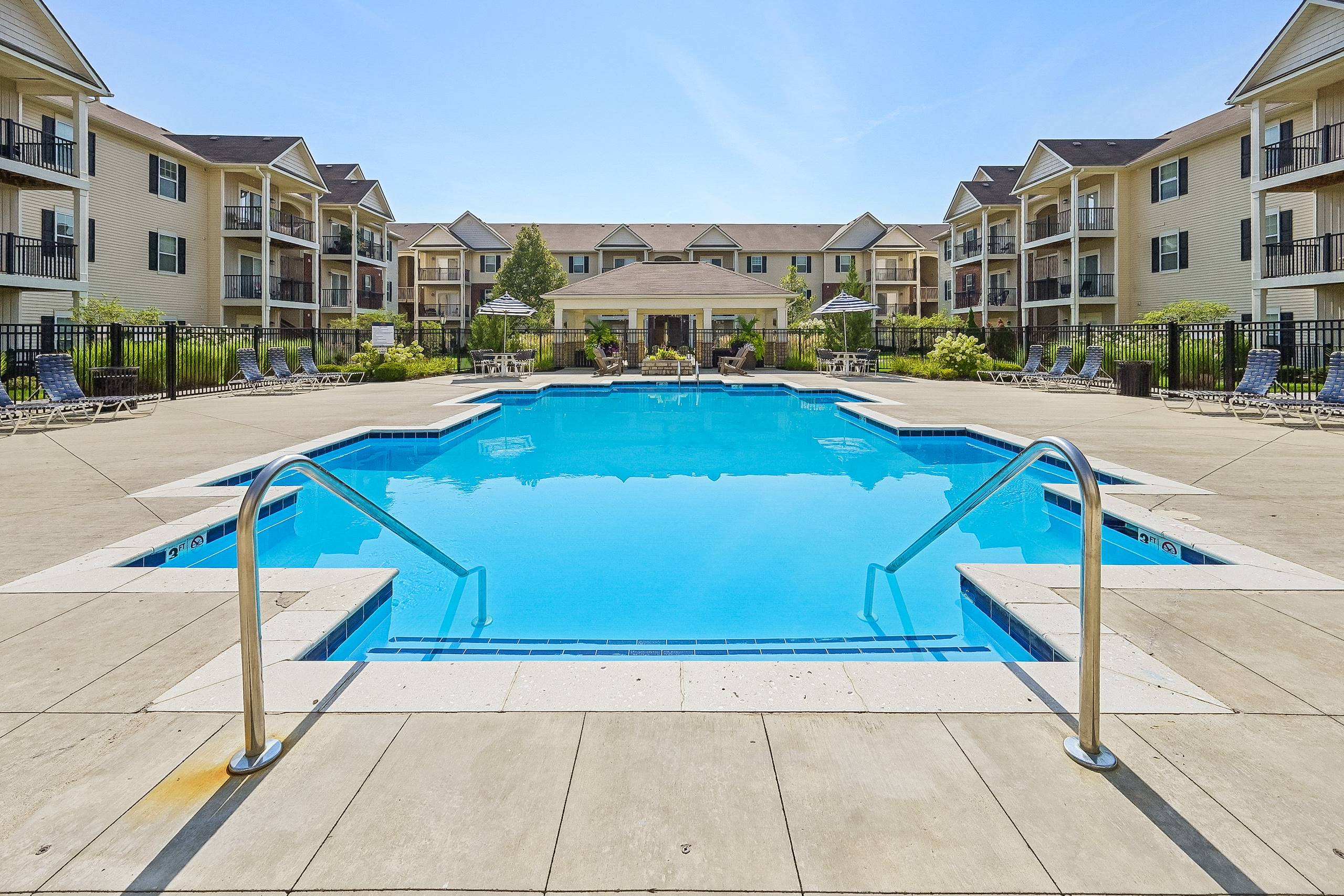 Austin Place Apartments | The Foxfire | Available Units