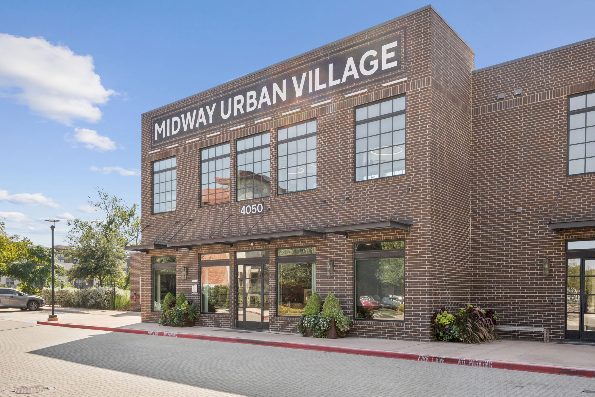 Midway Urban Village exterior community photo - Farmers Branch, TX