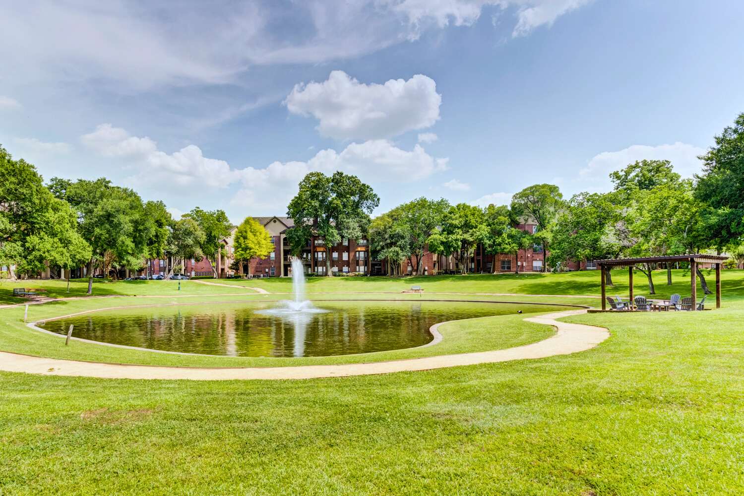 Meyer Forest community photo - Houston, TX