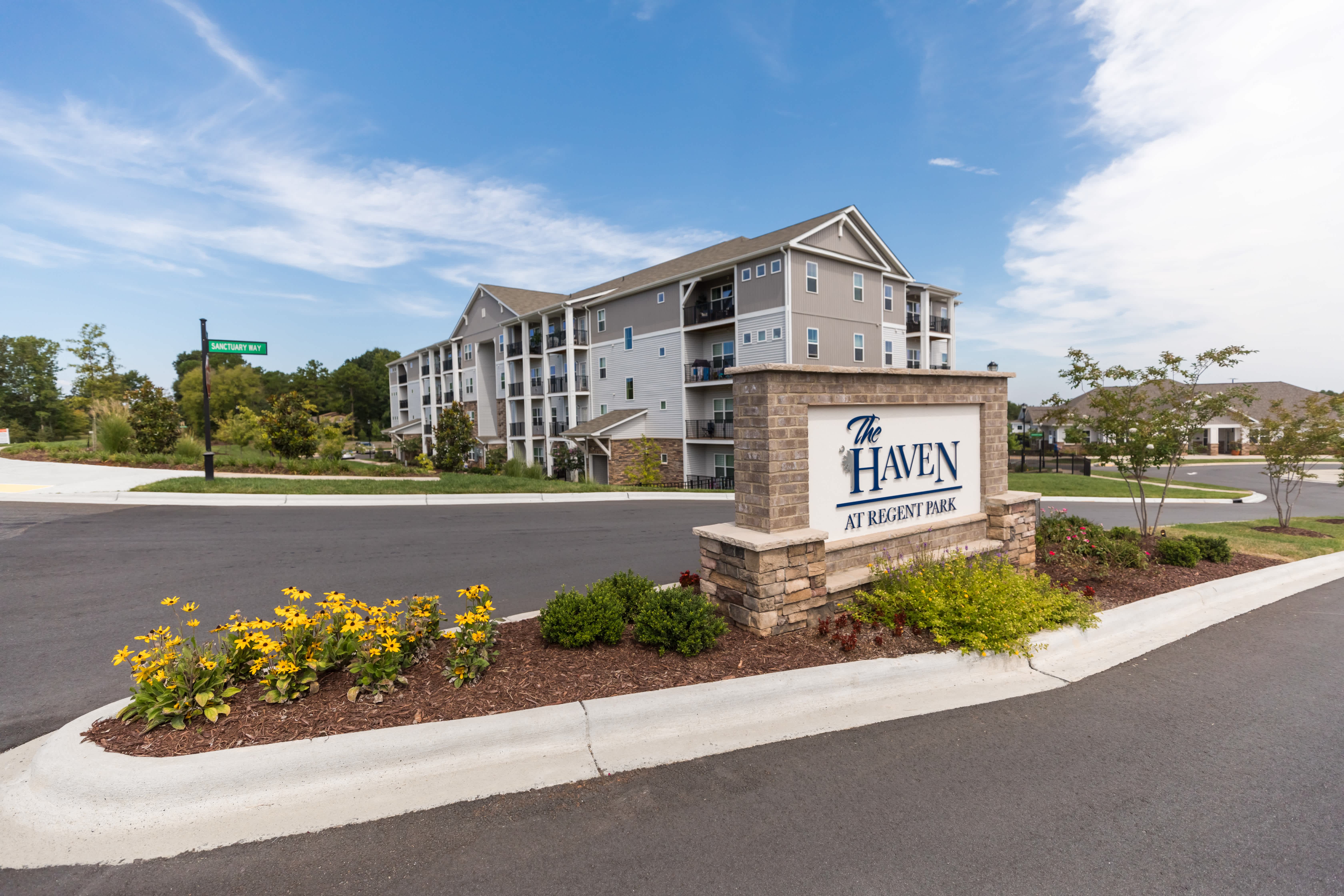 The Haven at Regent Park community photo - Fort Mill, SC