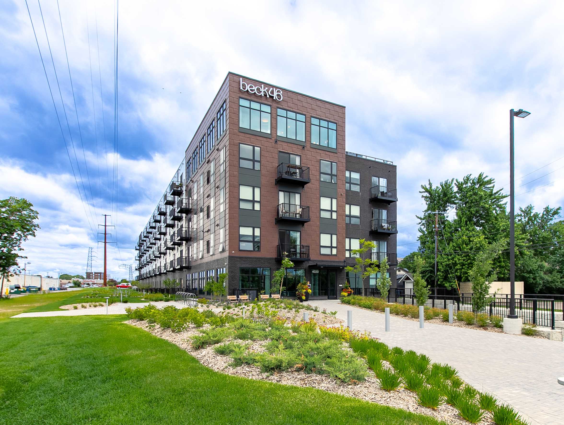 Beck46 | Sister Property | Minneapolis, MN