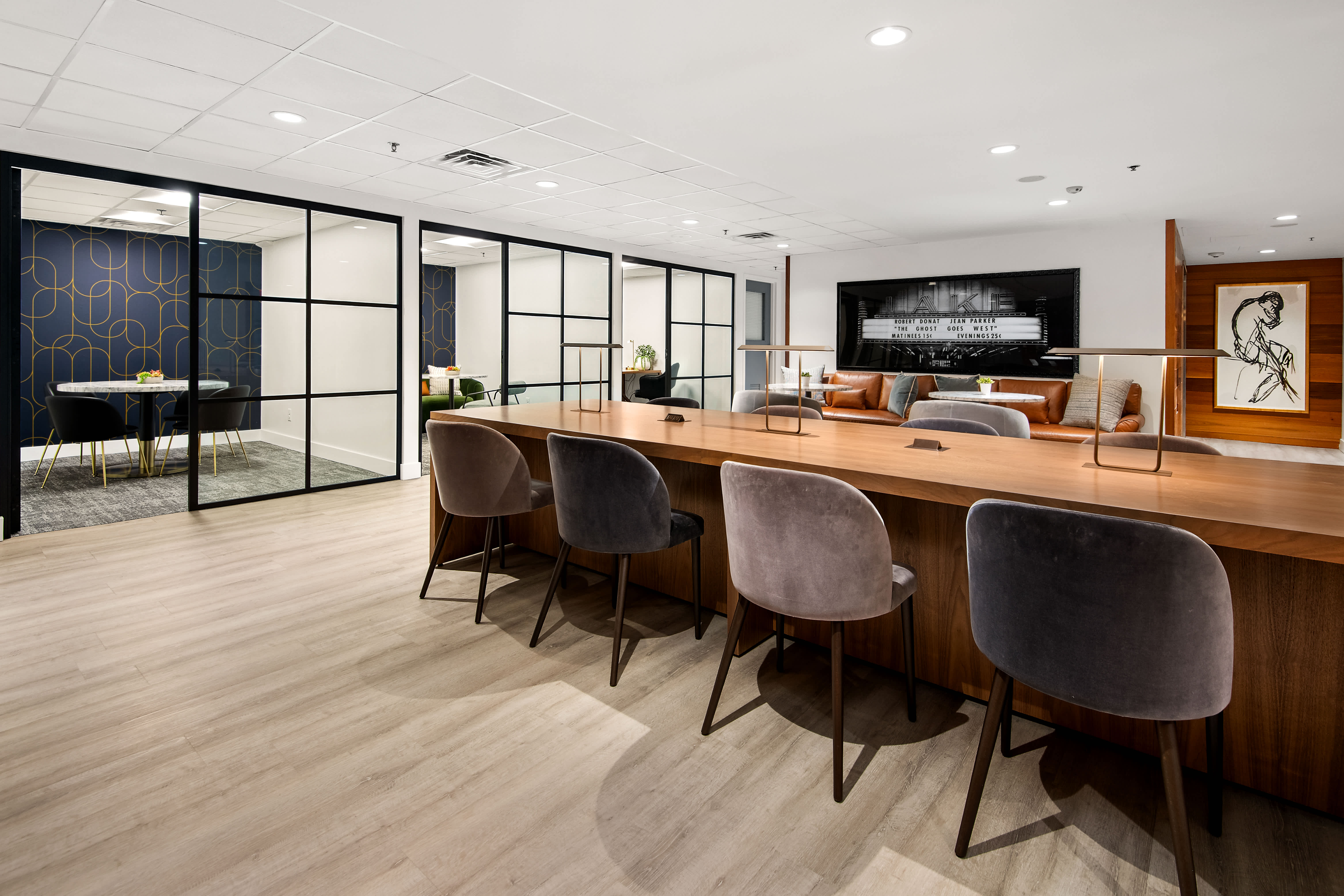 Oak Park Place conference room - Oak Park, IL