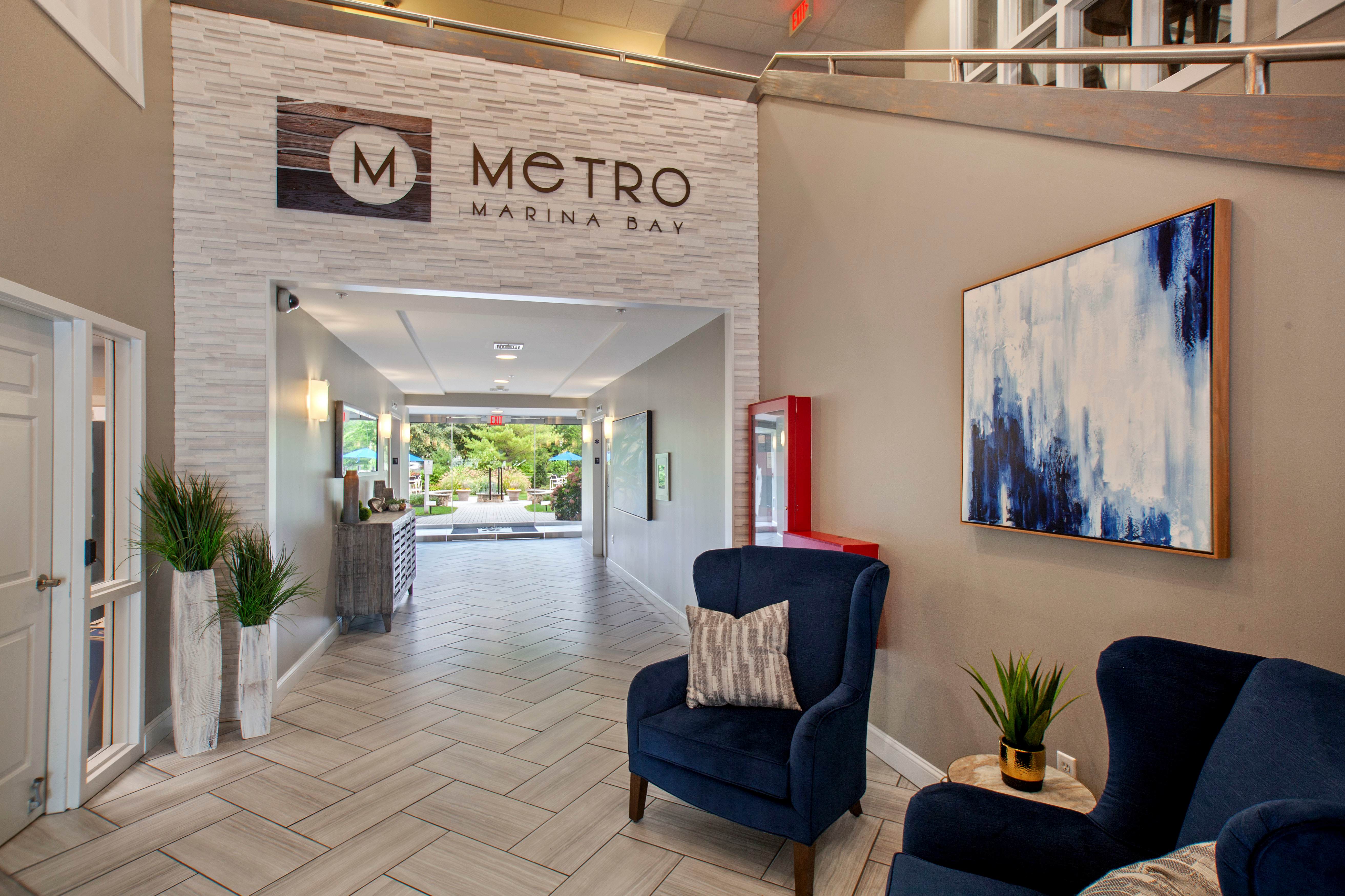 Metro Marina Bay property photo - Quincy, MA