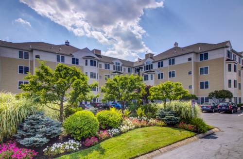 Wellington Place community photo - Medford, MA
