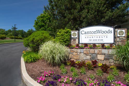 Canton Woods property photo - Canton, MA