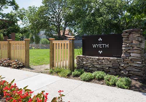 The Wyeth community photo thumbnail - Cambridge, MA