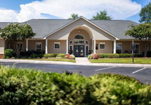 Ashton Park Apartments community exterior thumbnail - Anderson, SC