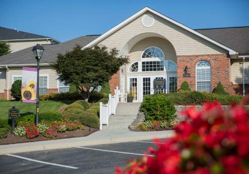 The Orchards exterior hero image - Roanoke, VA