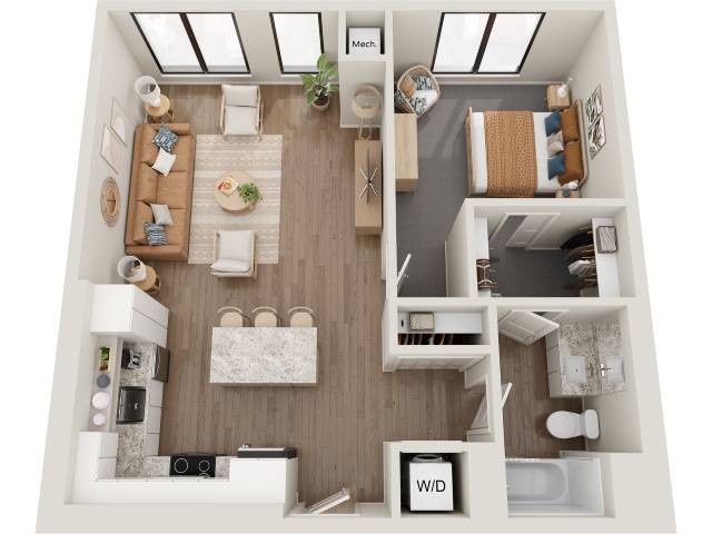 154 floor plan