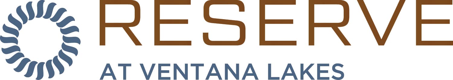 A logo with the word "RESERVE" and a circular blue and white design.