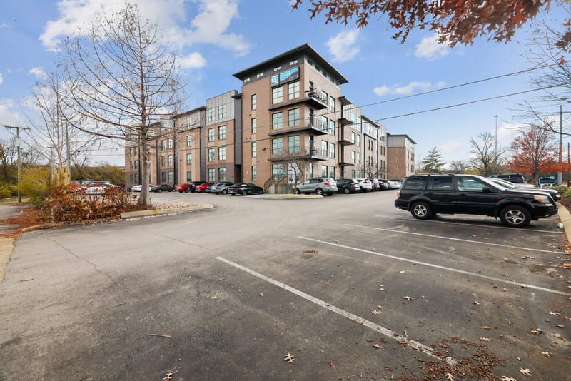 Gale Lofts community exterior photo - Nashville, TN