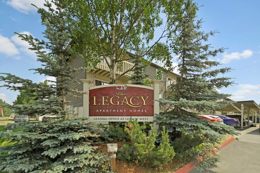 The Legacy Apartments | Alaska Apartments for Rent | Weidner.com