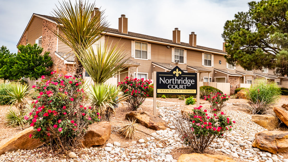 Northridge Court Apartments | Apartments in Midland TX | Weidner