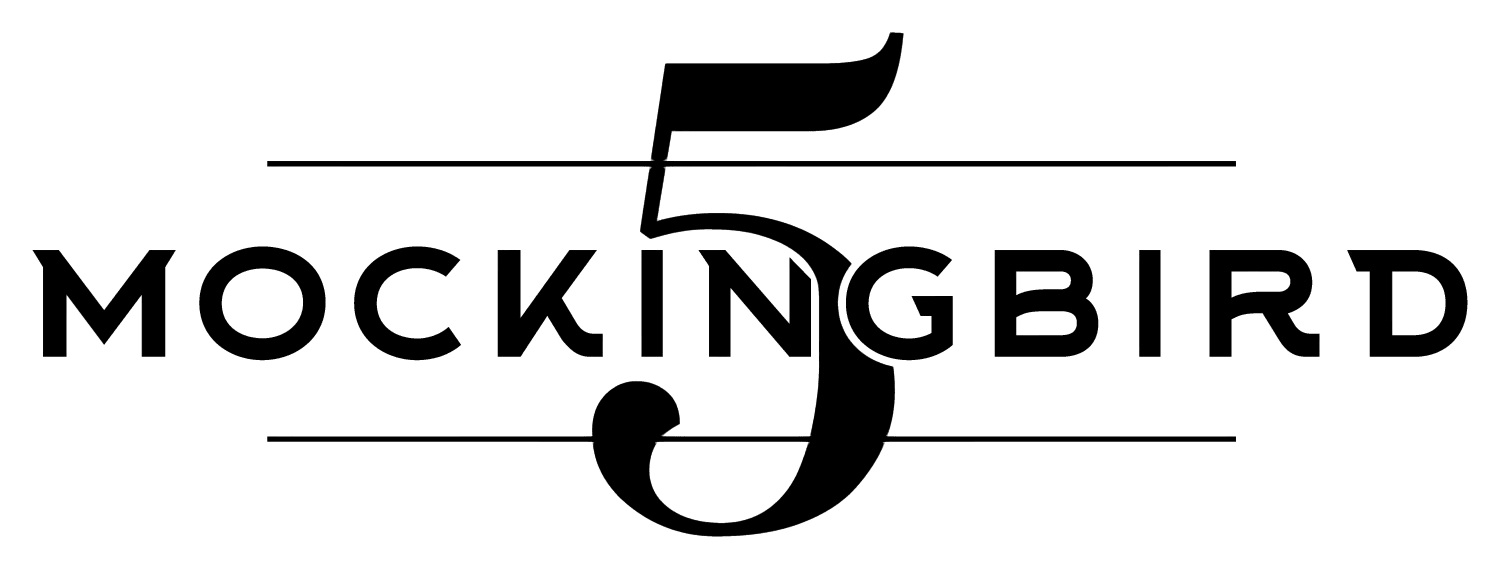 5 Mockingbird logo