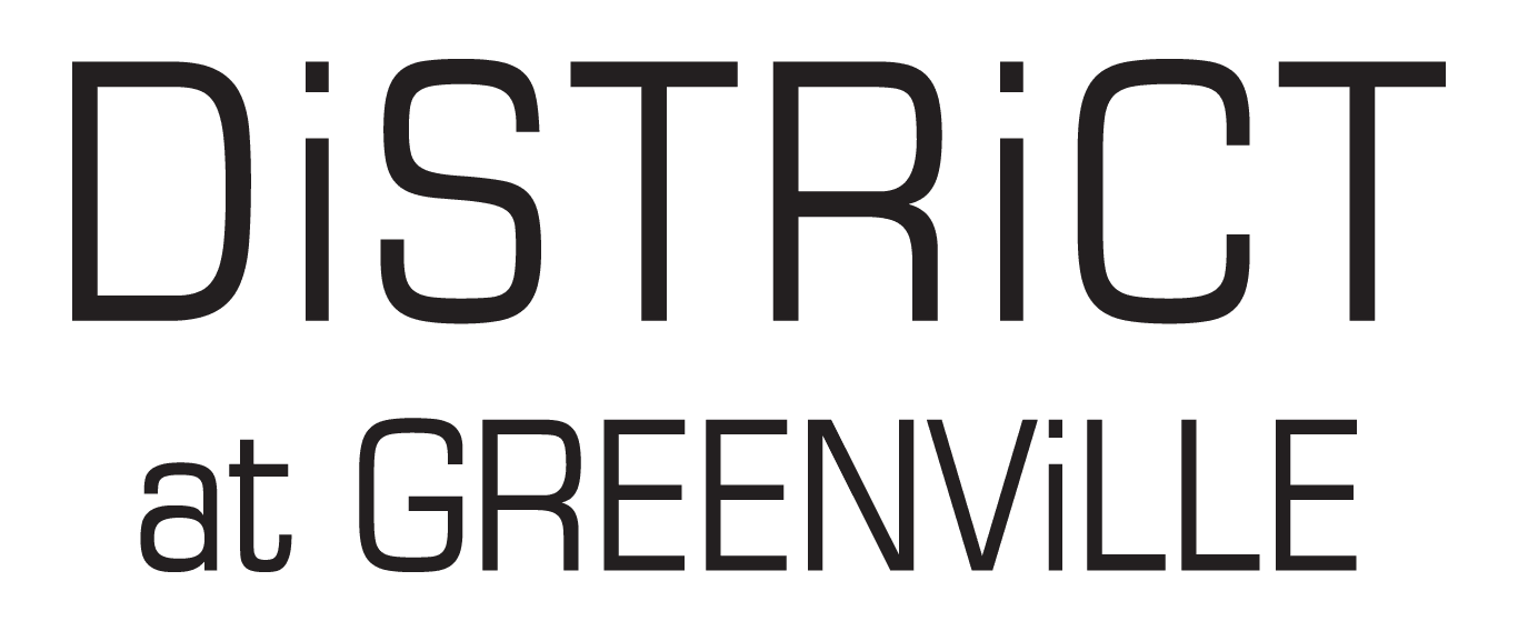 District at Greenville logo