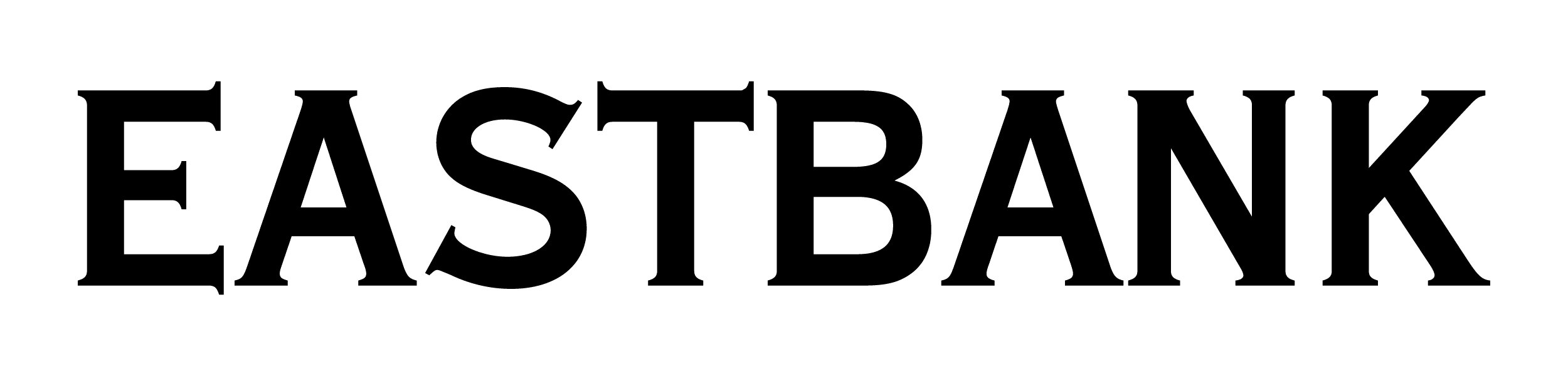 Eastbank logo