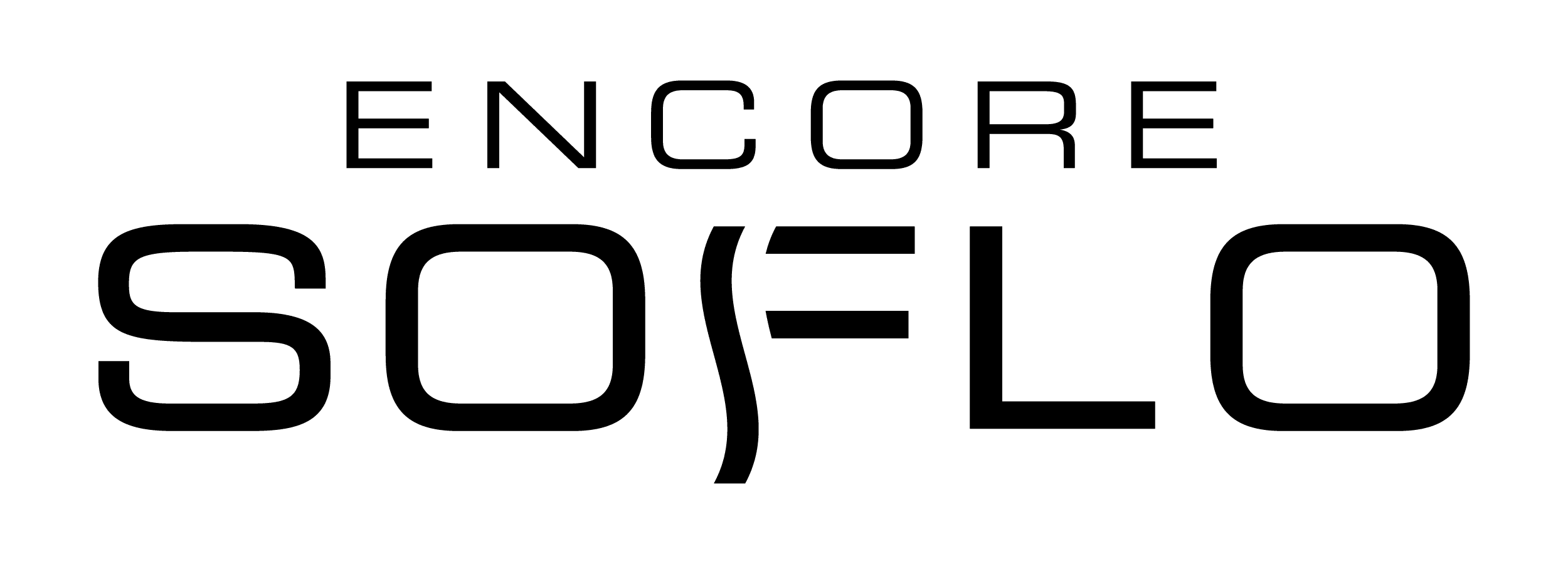 Encore SoFlo logo