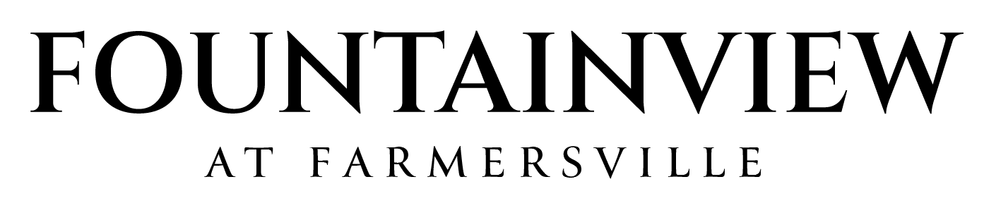 Fountainview at Farmersville logo