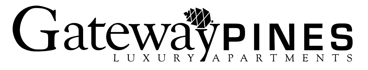 Gateway Pines Luxury Apartments logo