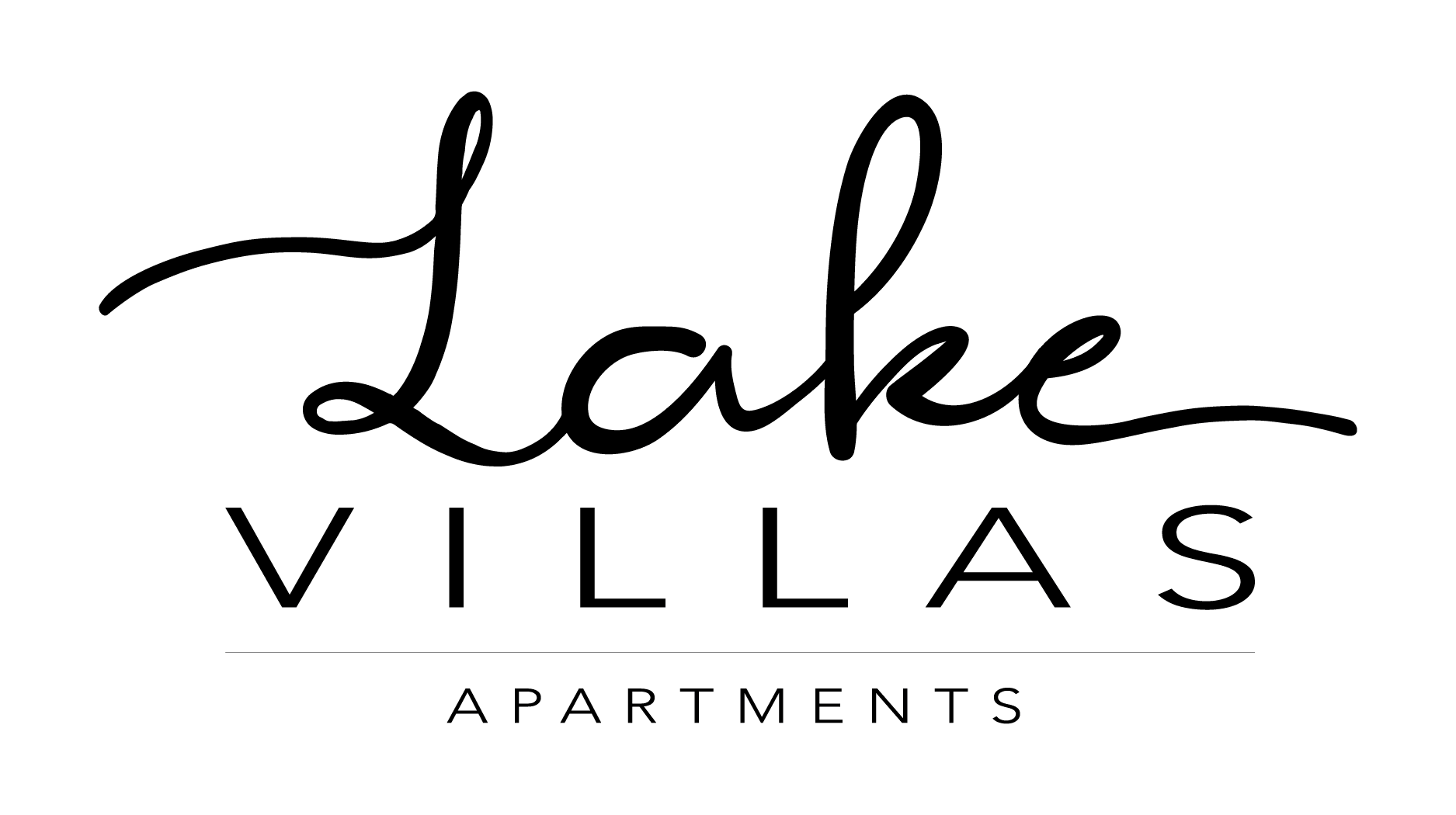 Lake Villas Apartments logo