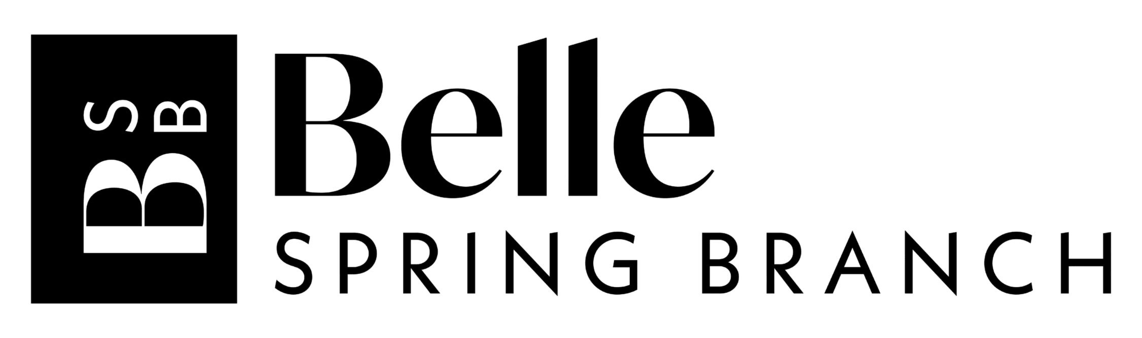 Belle Spring Branch logo