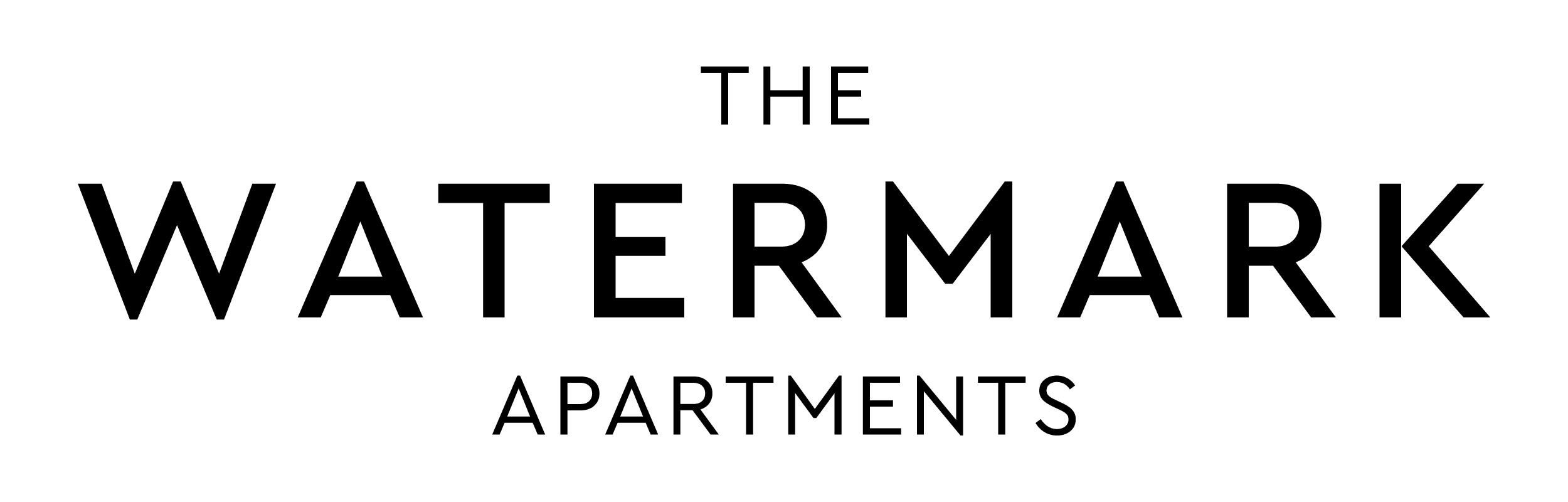 The Watermark Apartments logo