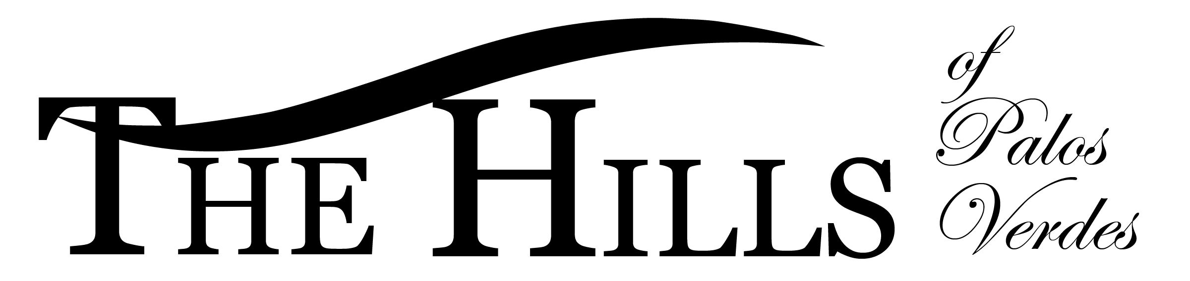 The Hills of Palos Verdes logo