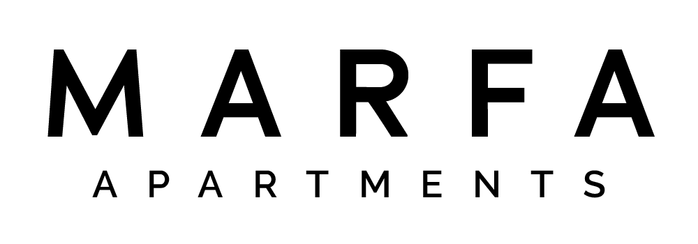 MARFA Apartments logo