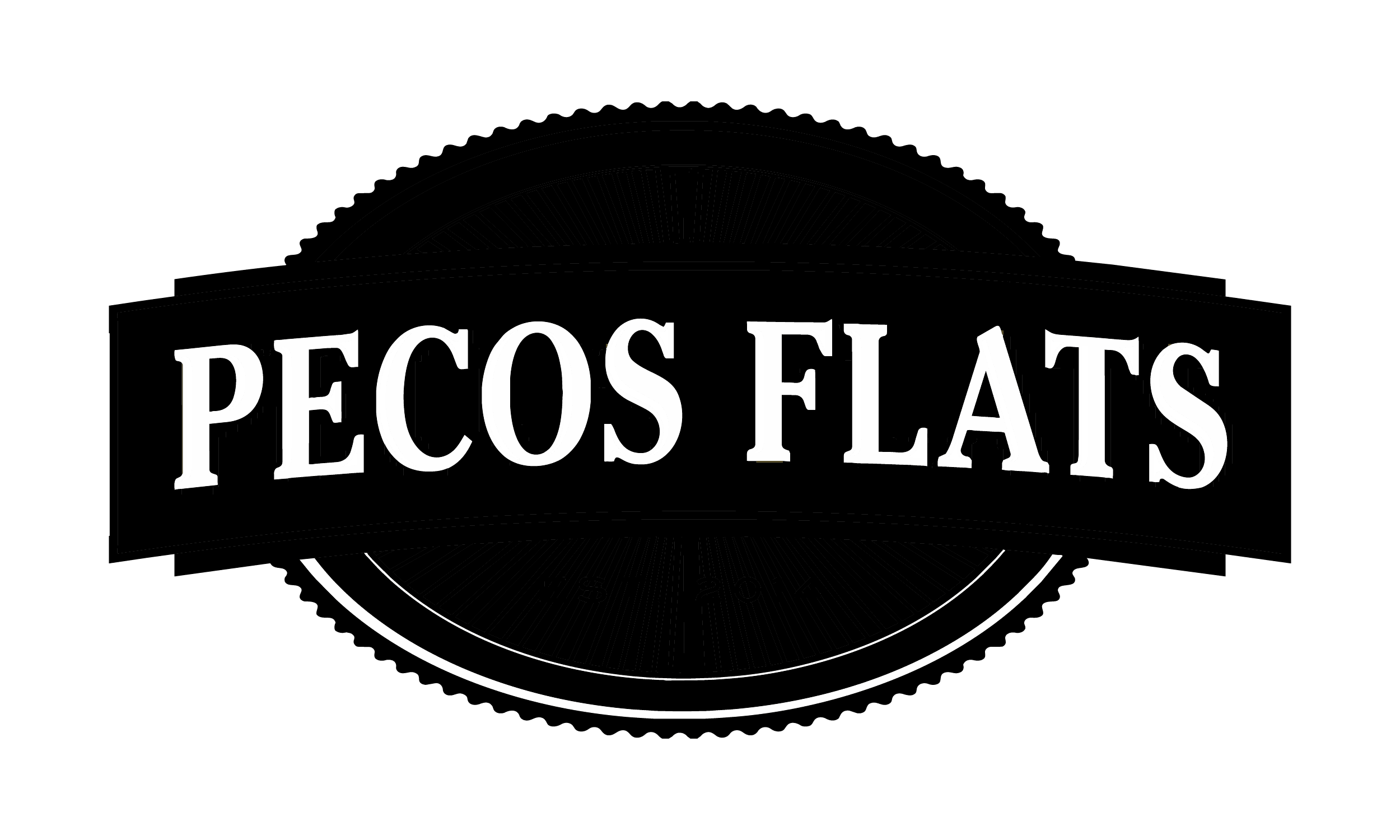 Pecos Flats logo