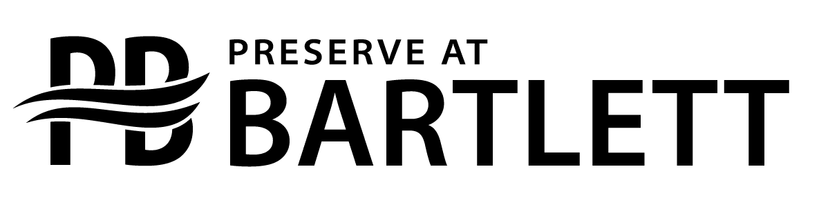 Preserve at Bartlett logo