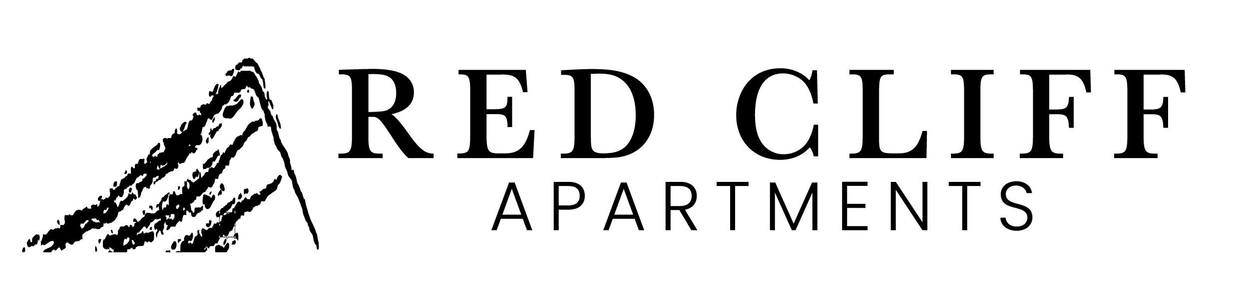 Red Cliff Apartments logo