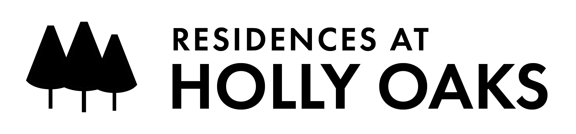 Residences at Holly Oaks logo