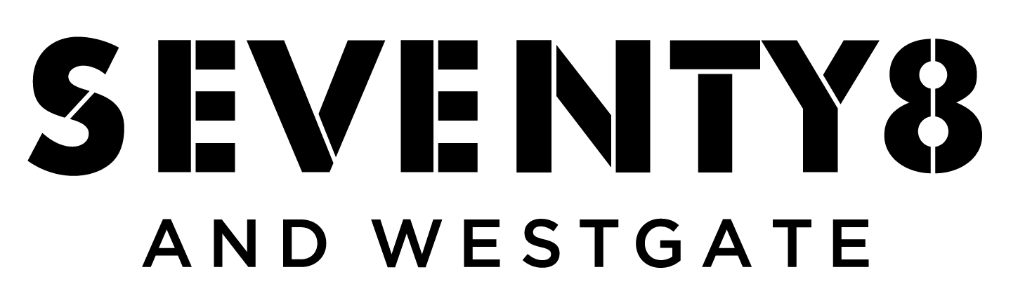 Seventy8 and Westgate logo