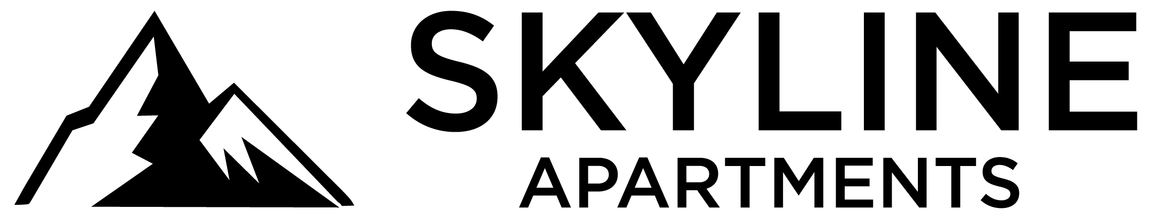 Skyline Apartments logo