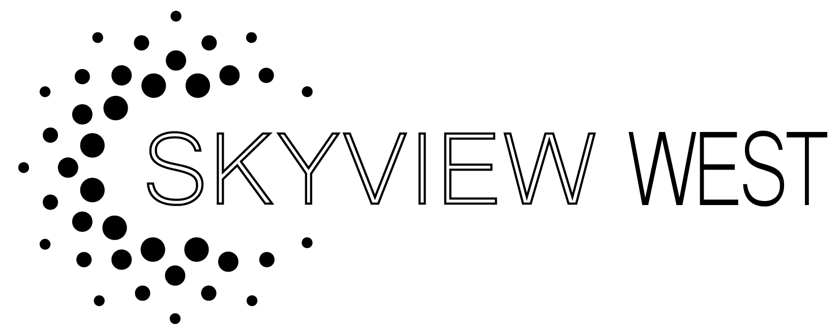 Skyview West logo