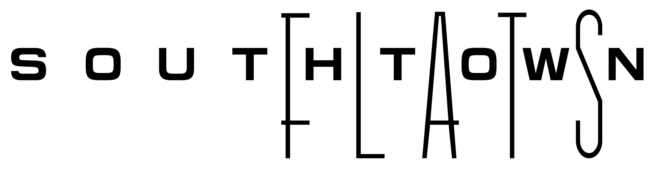 Southtown Flats logo