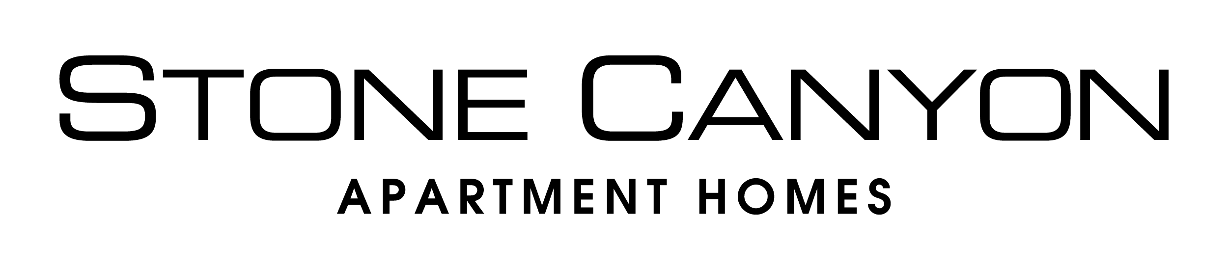Stone Canyon Apartment Homes logo