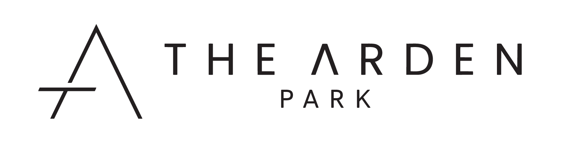 The Arden Park logo