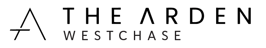 The Arden Westchase logo