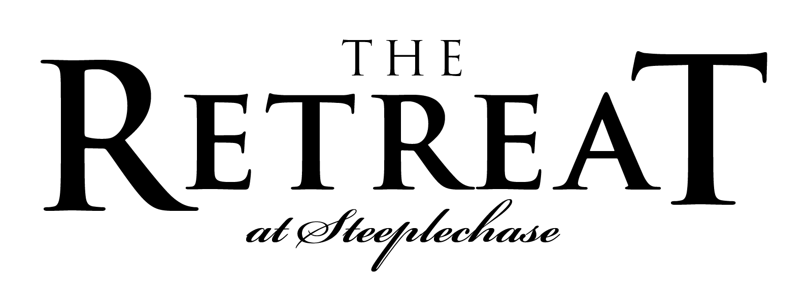 The Retreat at Steeplechase logo