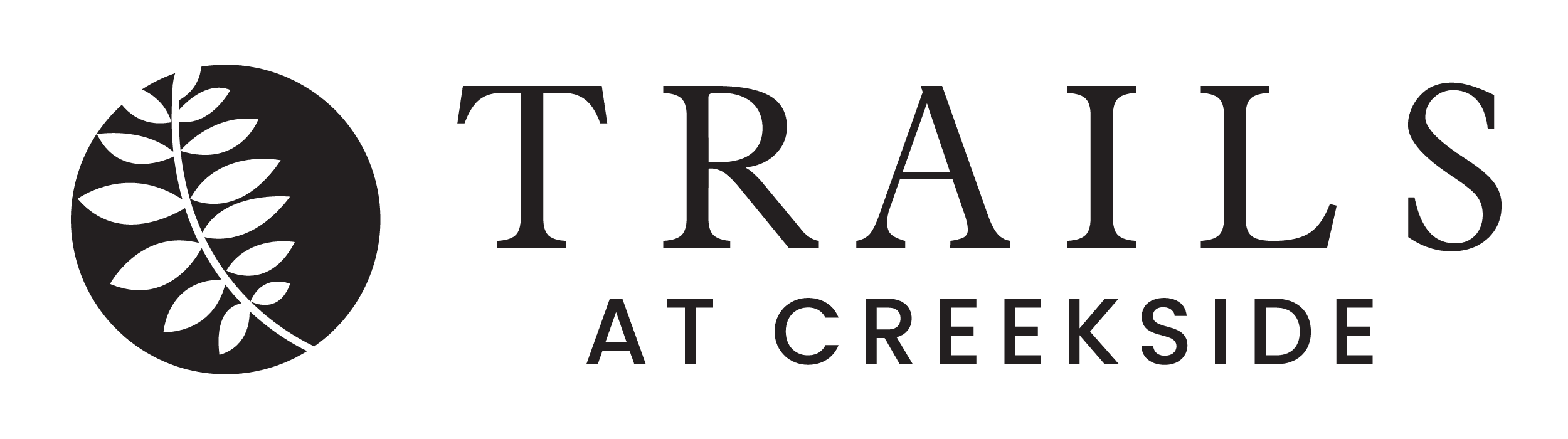 Trails at Creekside logo