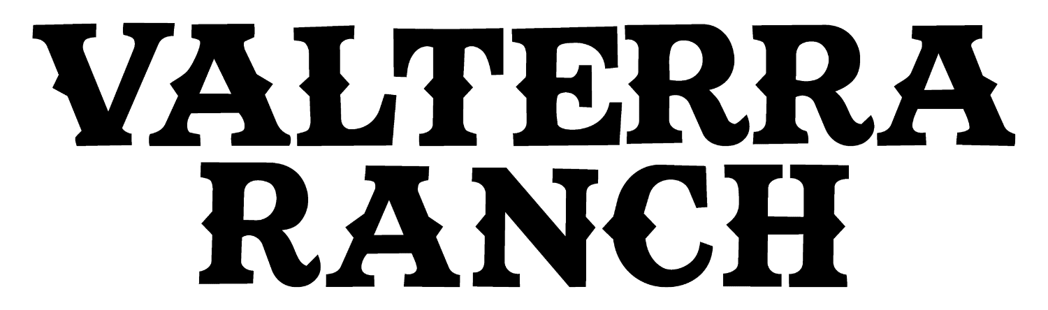Valterra Ranch logo