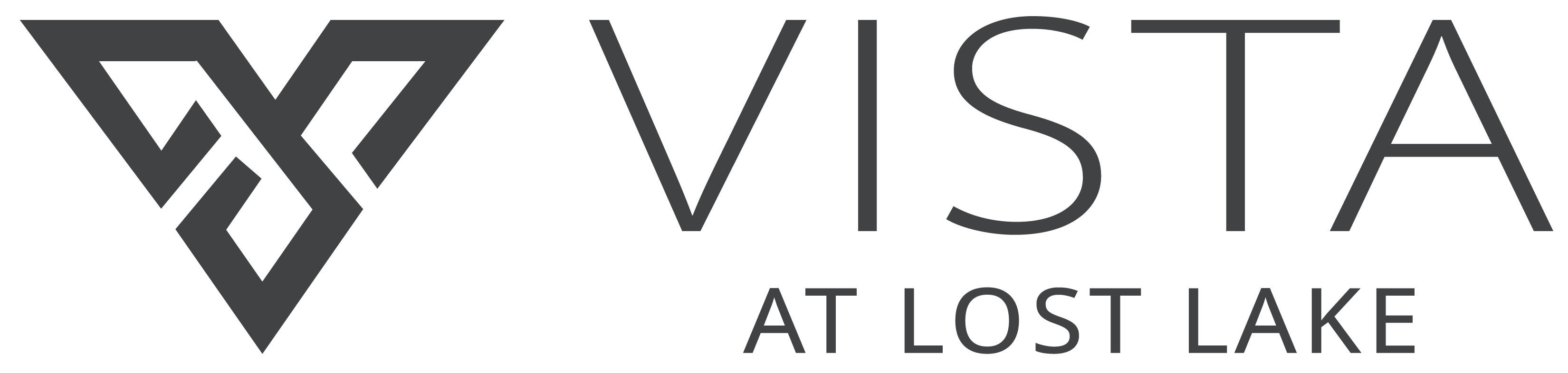 Vista at Lost Lake logo