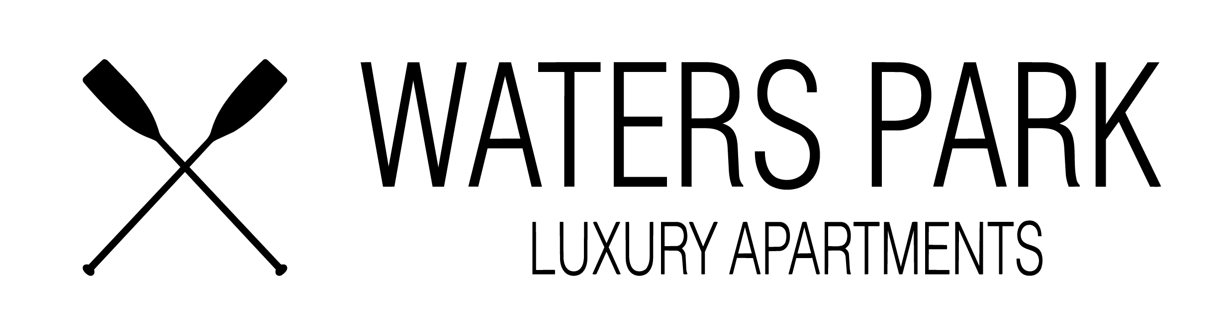 Waters Park Luxury Apartments logo
