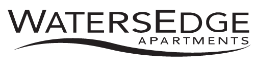 WatersEdge Apartments logo
