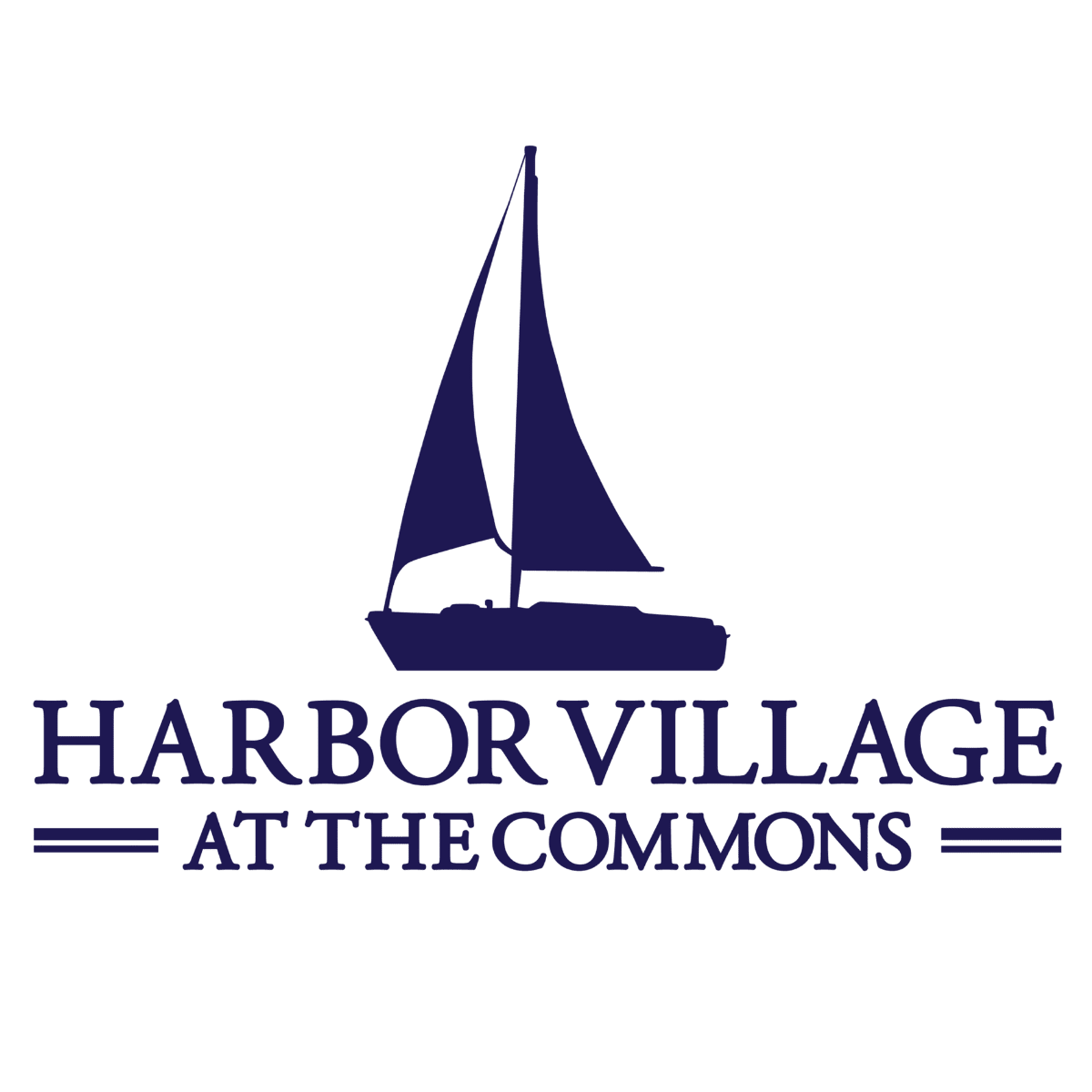 Property Logo at Harbor Village at the Commons, Rhode Island