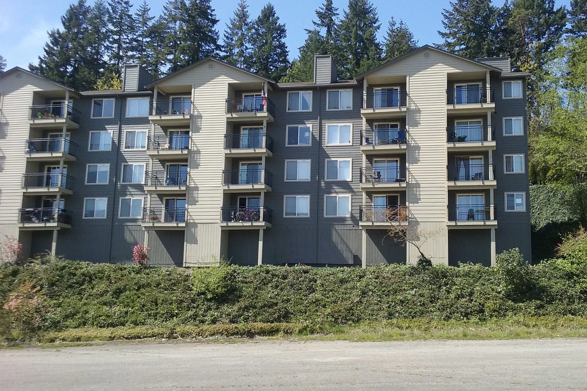 Map And Directions To Bayview West In Bremerton Wa