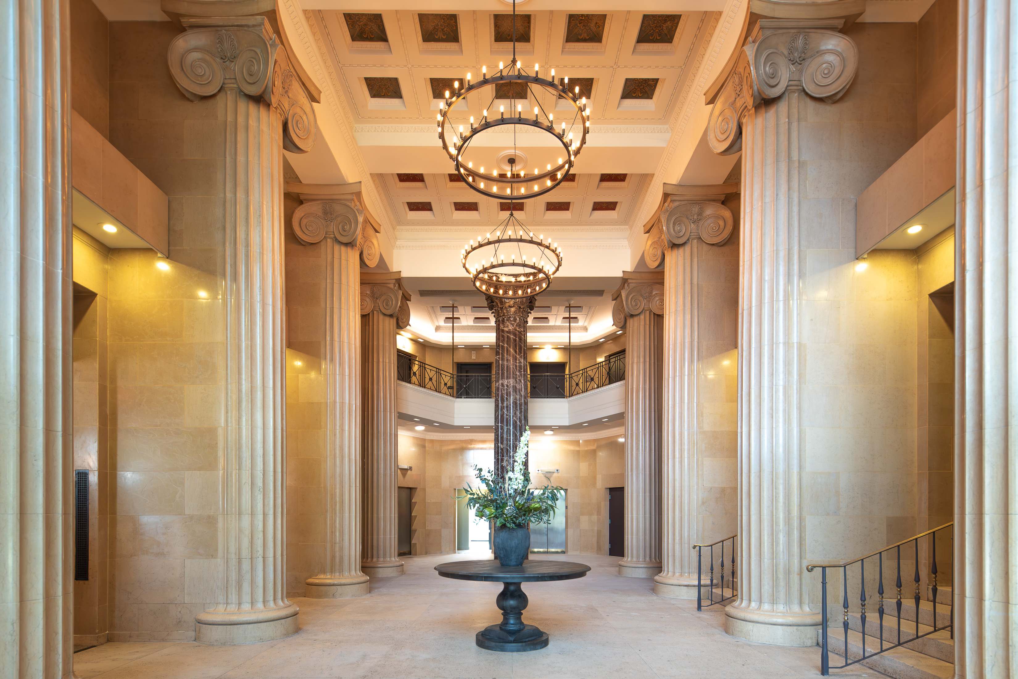 Brand New Apartments Hartford, CT | The 55 Elm Club