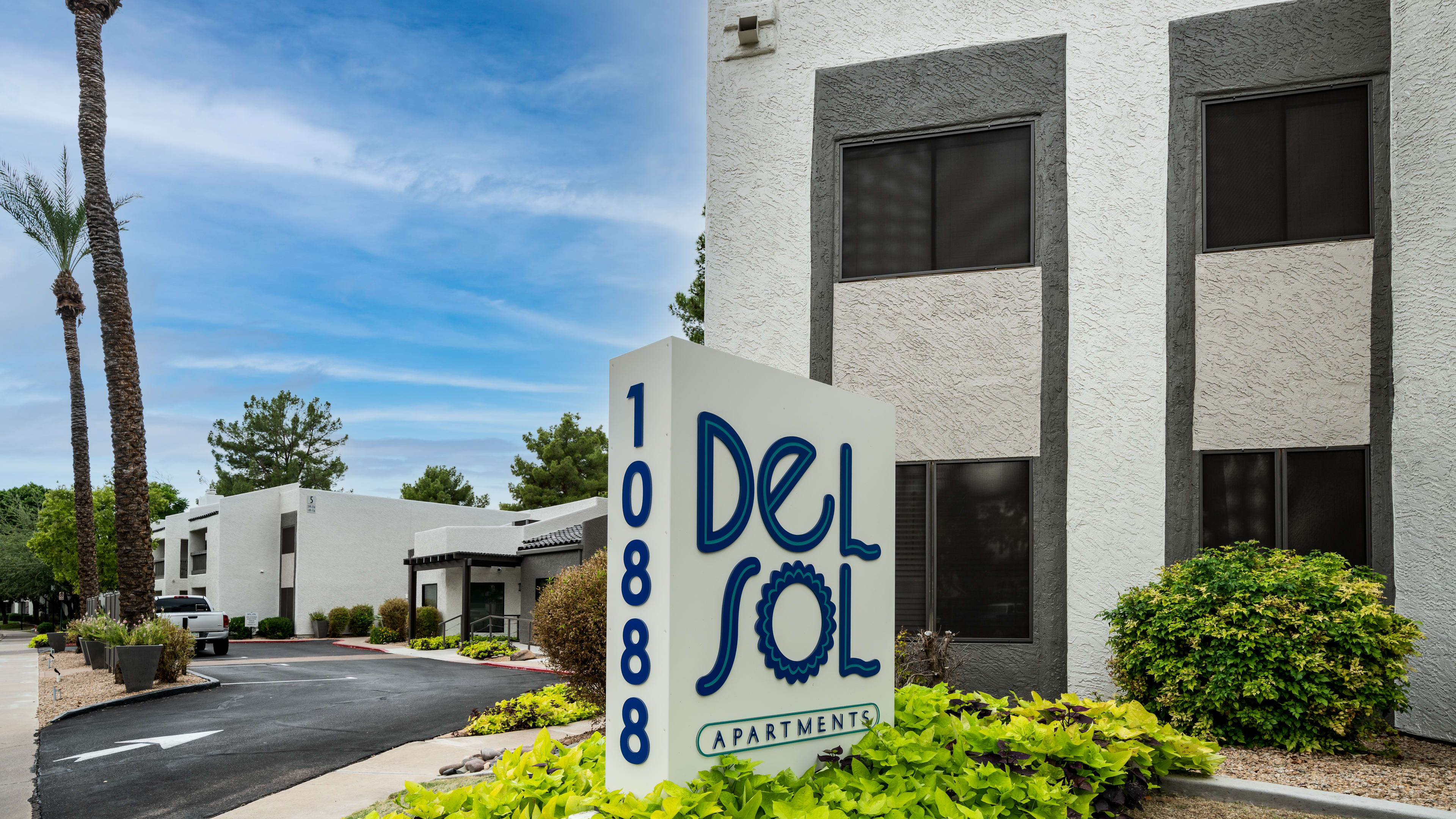 Del Sol Apartments In Scottsdale Az