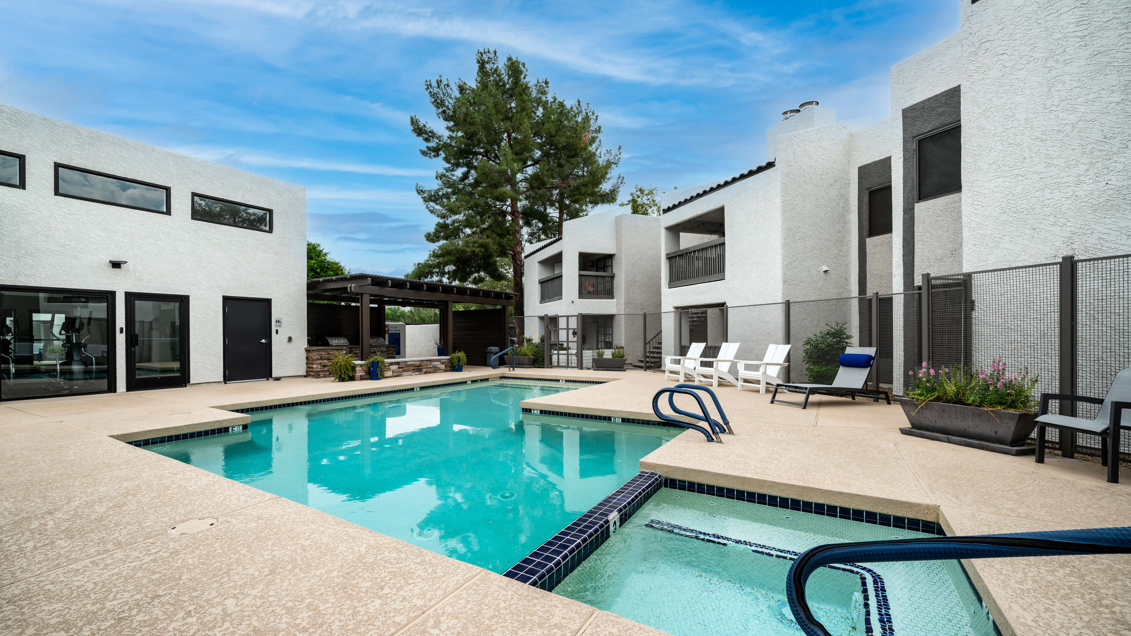 Del Sol Apartments In Scottsdale Az
